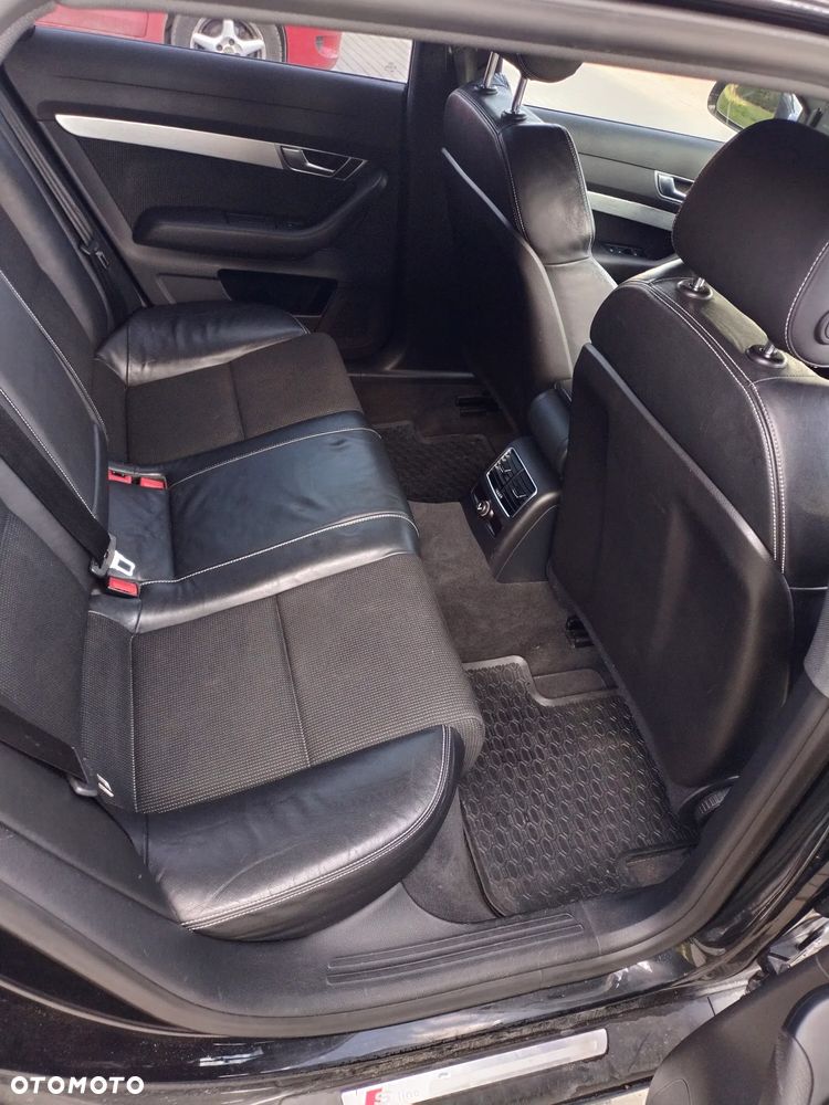 Audi A6 Avant 2.0 TFSI Multitronic - 11