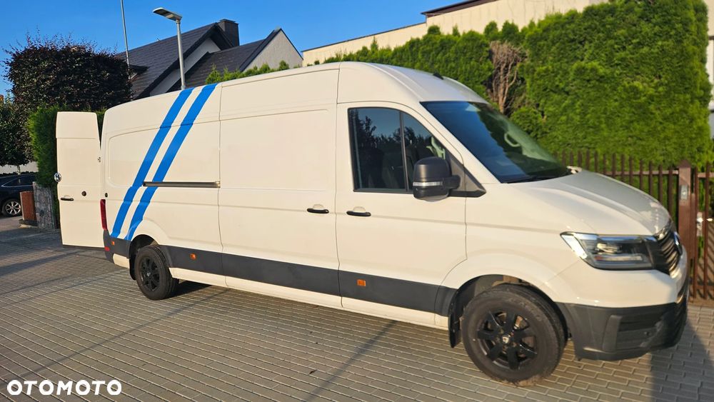 Volkswagen Crafter NOWY SILNIK - 15