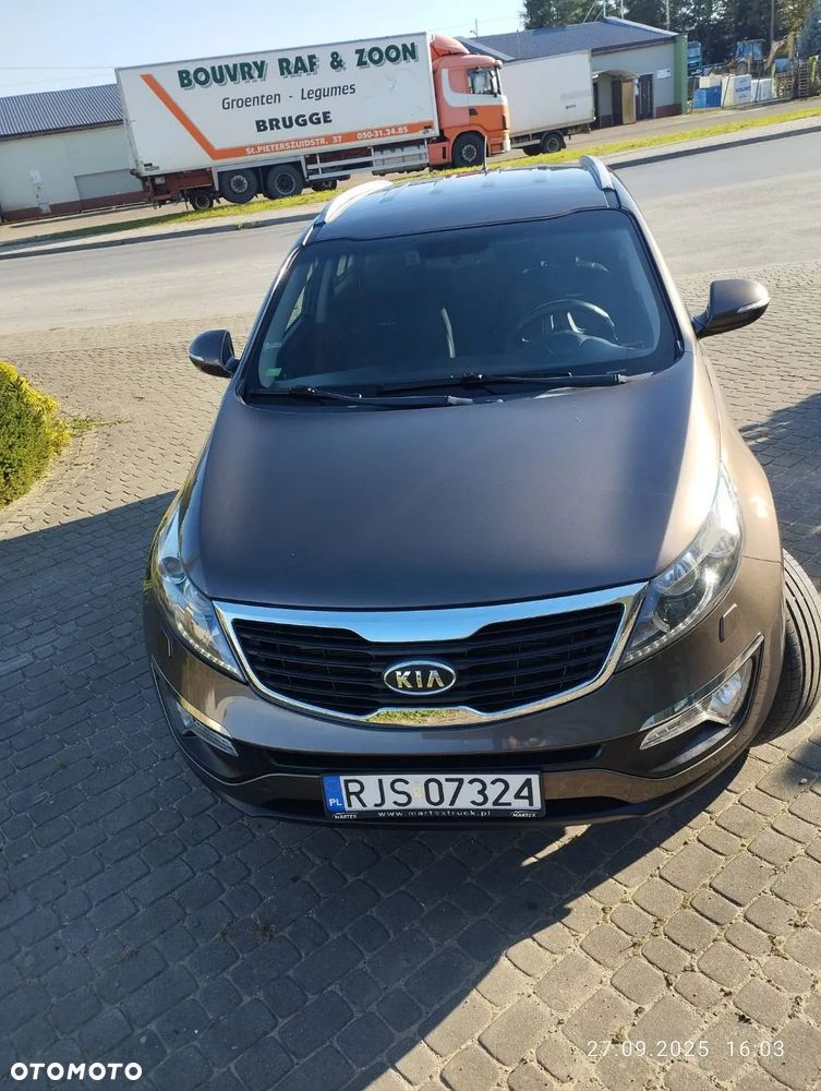 Kia Sportage 1.6 GDI XL 2WD - 5