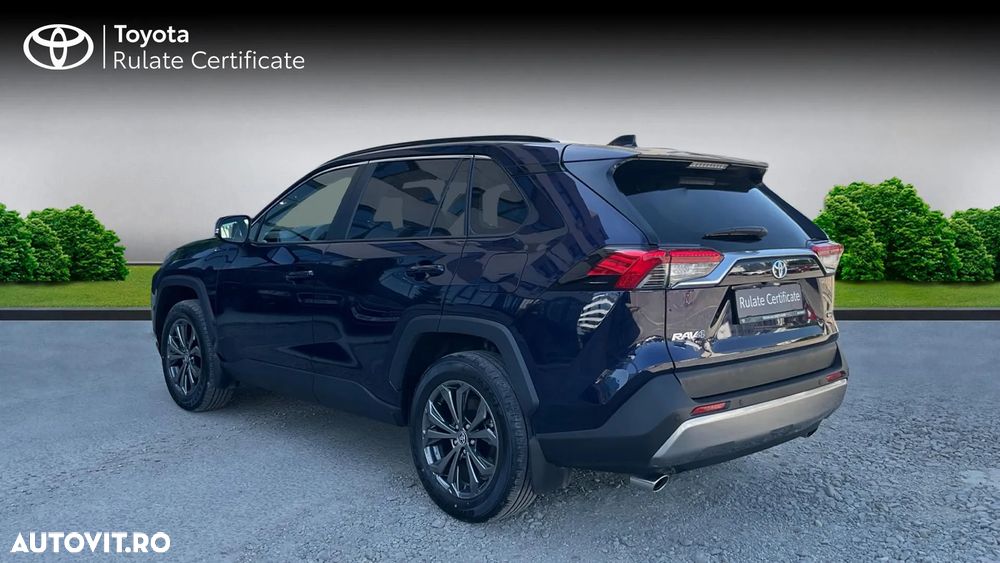 Toyota RAV4 2.5 VVT-iE 4x4 Luxury - 3