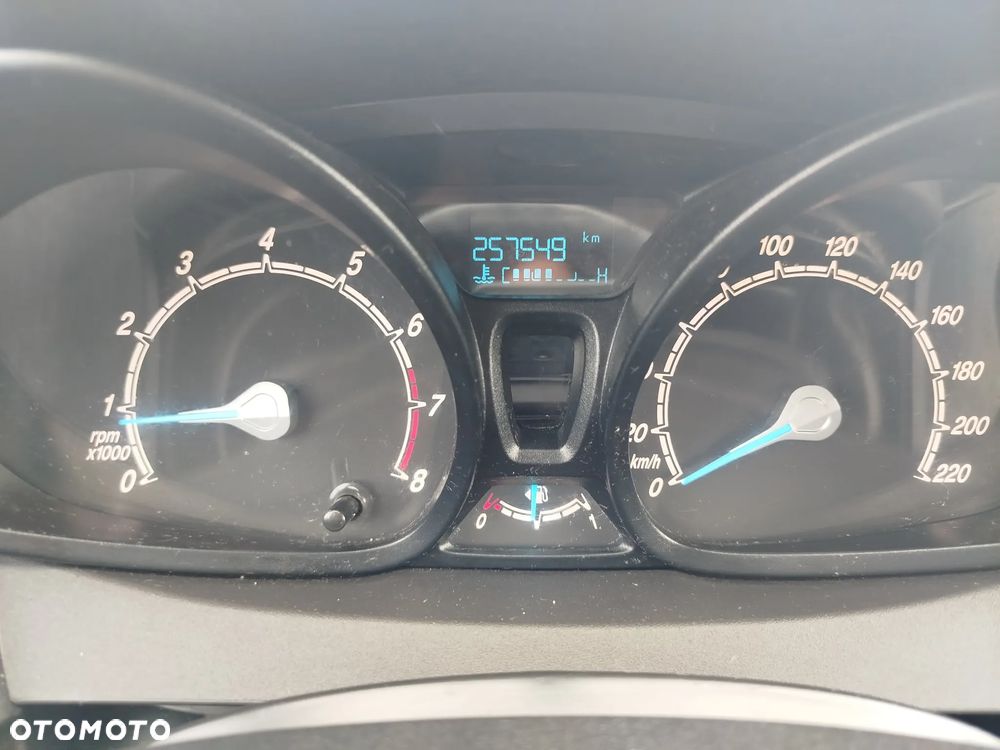 Ford Fiesta 1.25 Ambiente - 12