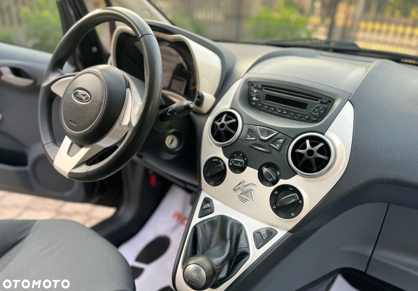 Ford KA - 20