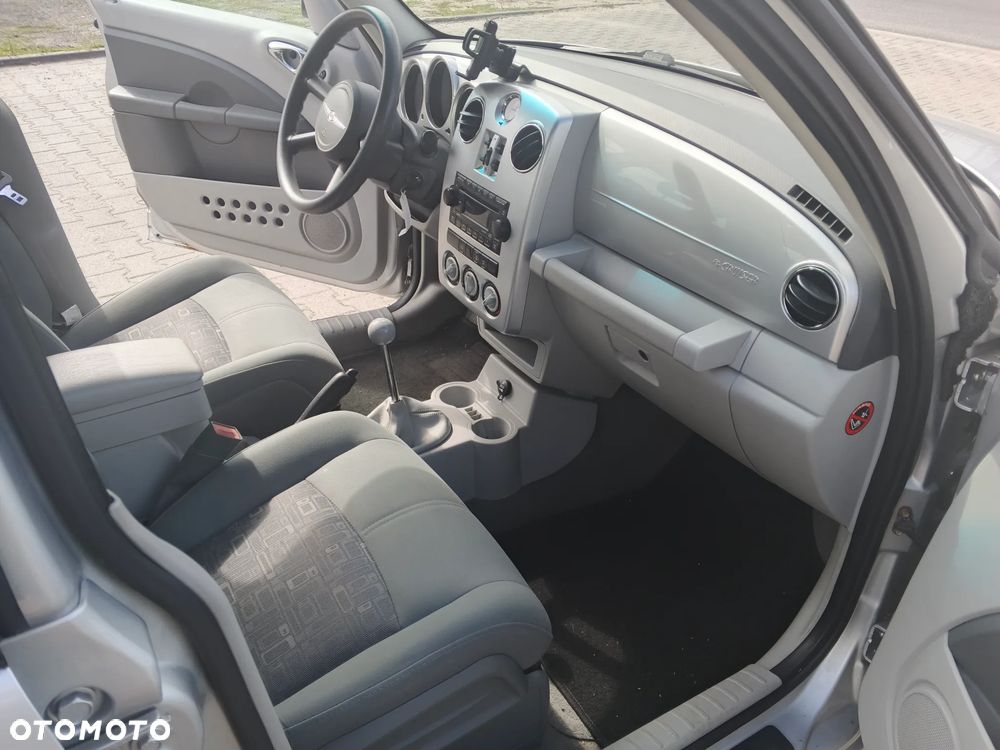 Chrysler PT Cruiser 2.2 CRD Classic - 8