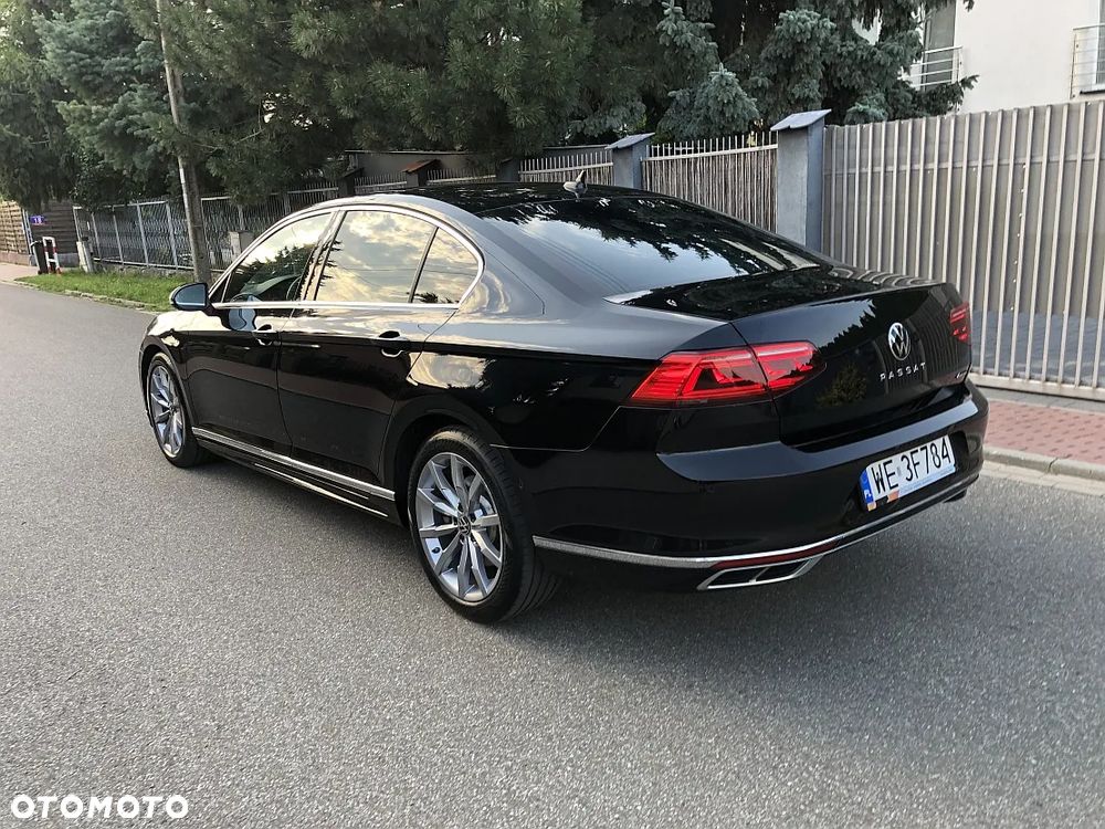 Volkswagen Passat 2.0 TSI 4Mot Elegance DSG - 7