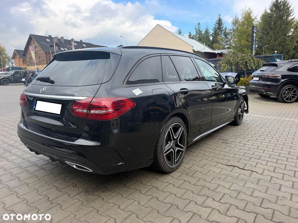 Mercedes-Benz Klasa C 2020
