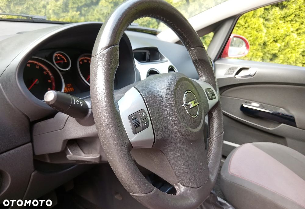 Opel Corsa 1.4 16V Edition - 16