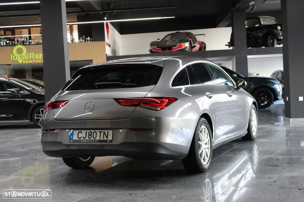 Mercedes-Benz CLA 180 d Shooting Brake Style - 7