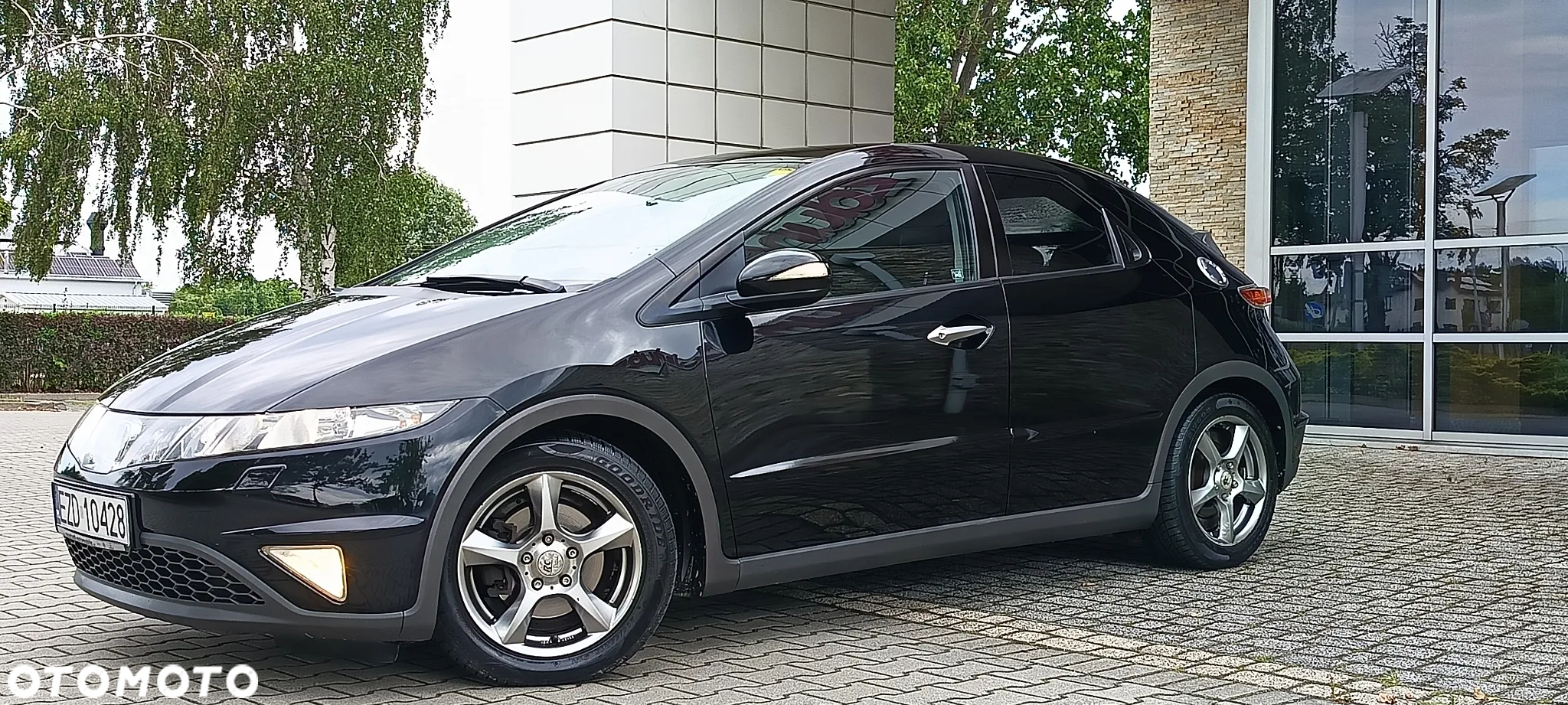 Honda Civic 1.8 Executive - 4