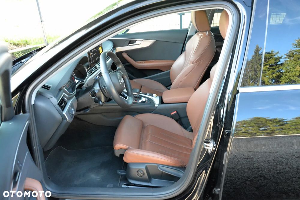 Audi A4 Limousine 35 TDI mHEV S tronic - 10