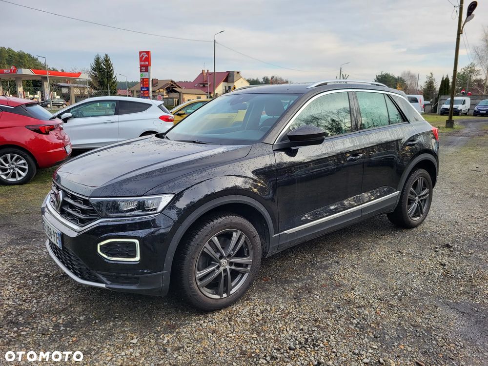 Volkswagen T-Roc 2.0 TDI SCR 4MOTION DSG Style