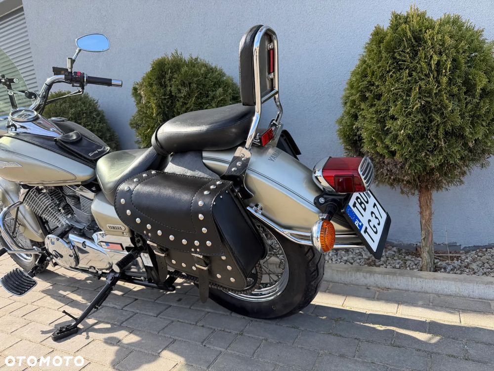 Yamaha Drag Star - 27