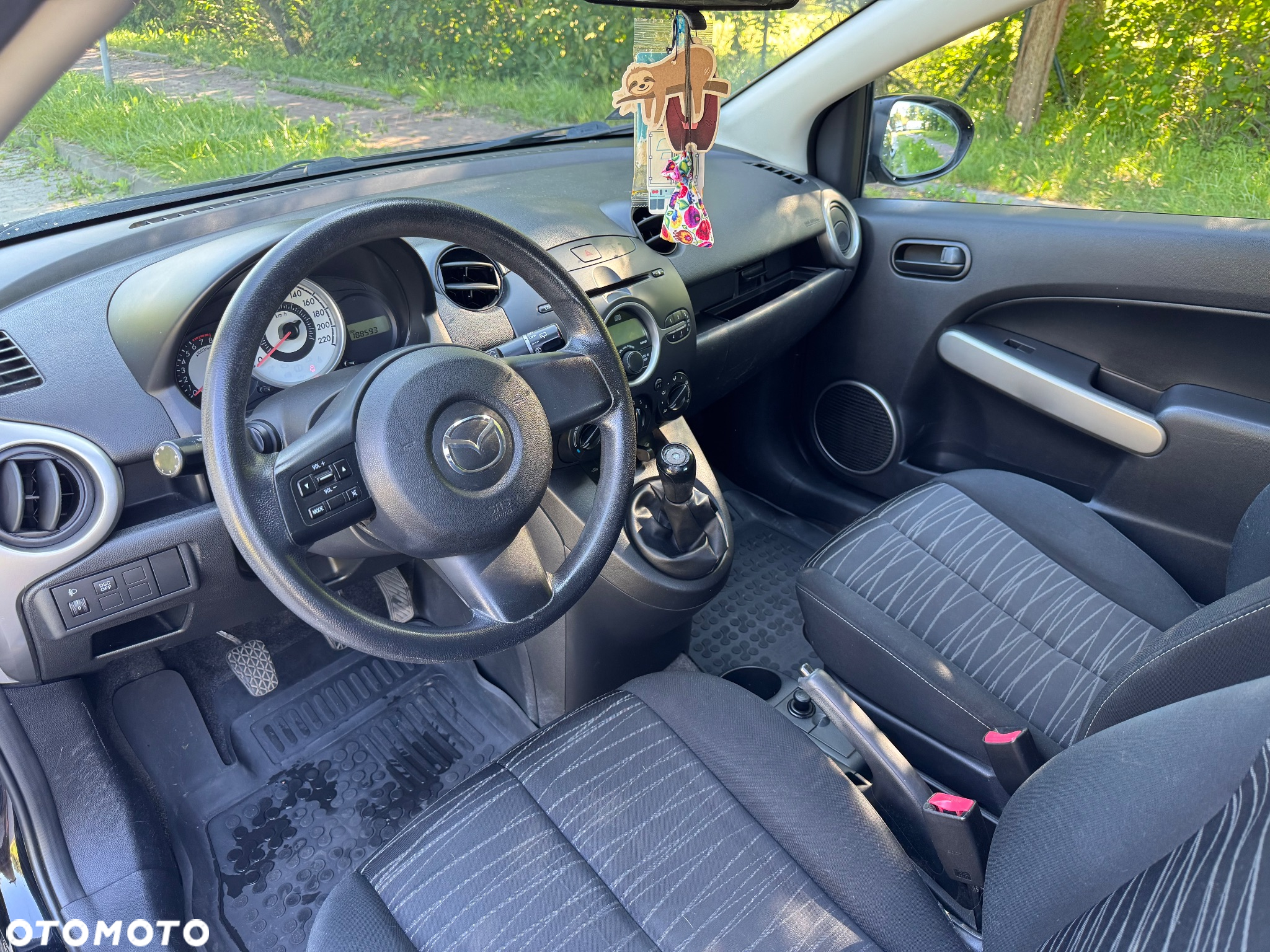 Mazda 2 1.3 Comfort - 7