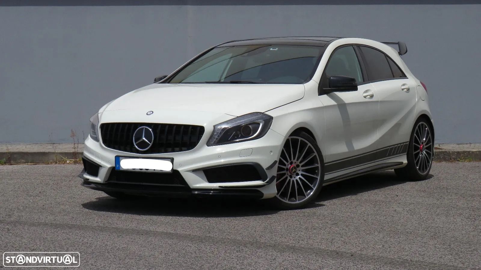 Mercedes-Benz A 45 AMG 4Matic Speedshift 7G-DCT Edition 1 - 1