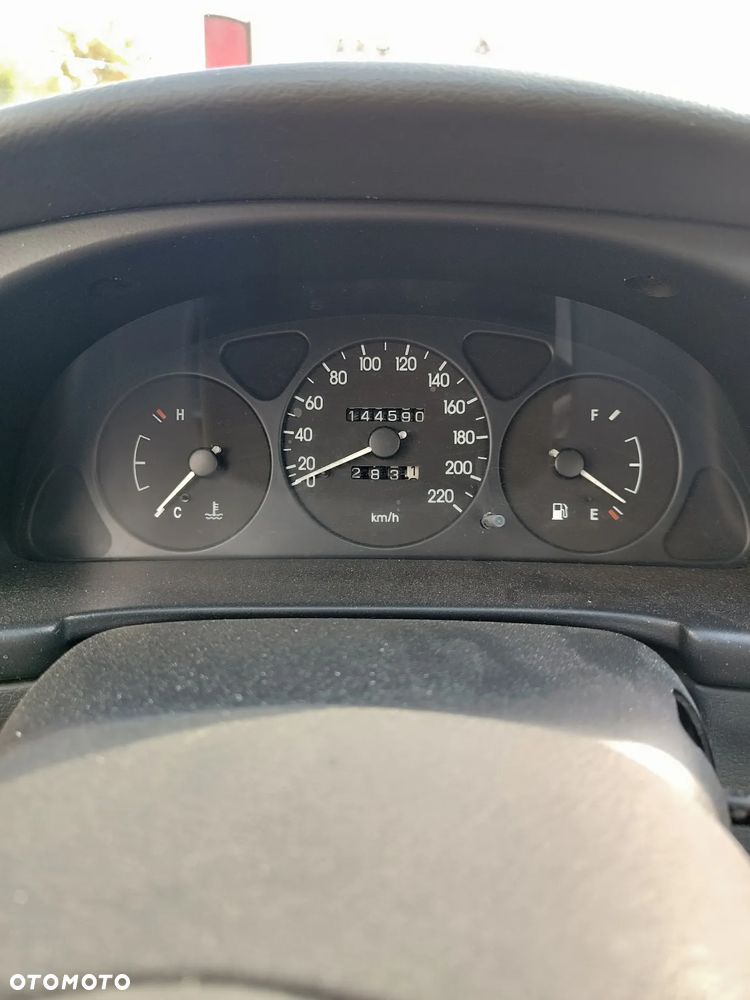 Daewoo Lanos 1.5 S - 6