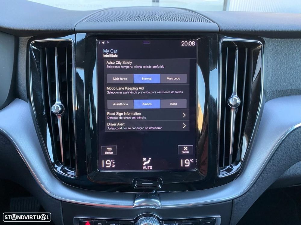 Volvo XC 60 2.0 T6 PHEV Inscription AWD - 18