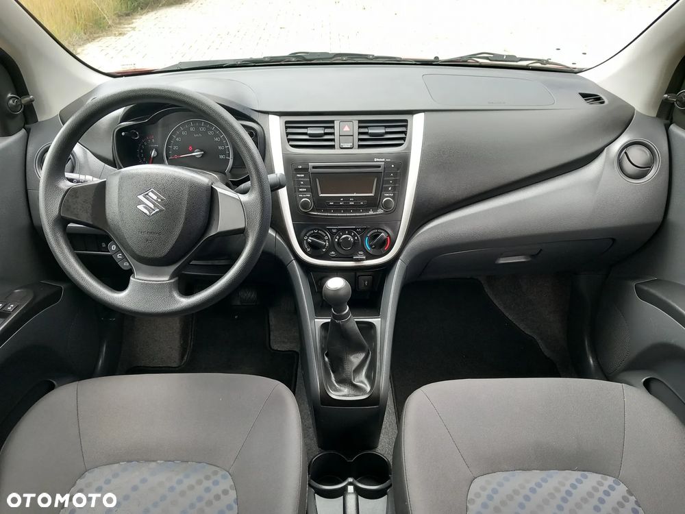 Suzuki Celerio 1.0 Dualjet Club - 7