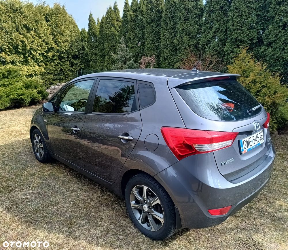 Hyundai ix20 1.6 Comfort - 5