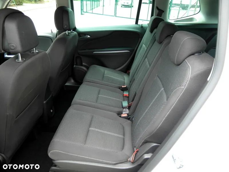 Opel Zafira Tourer 2.0 CDTI Automatik Innovation - 21