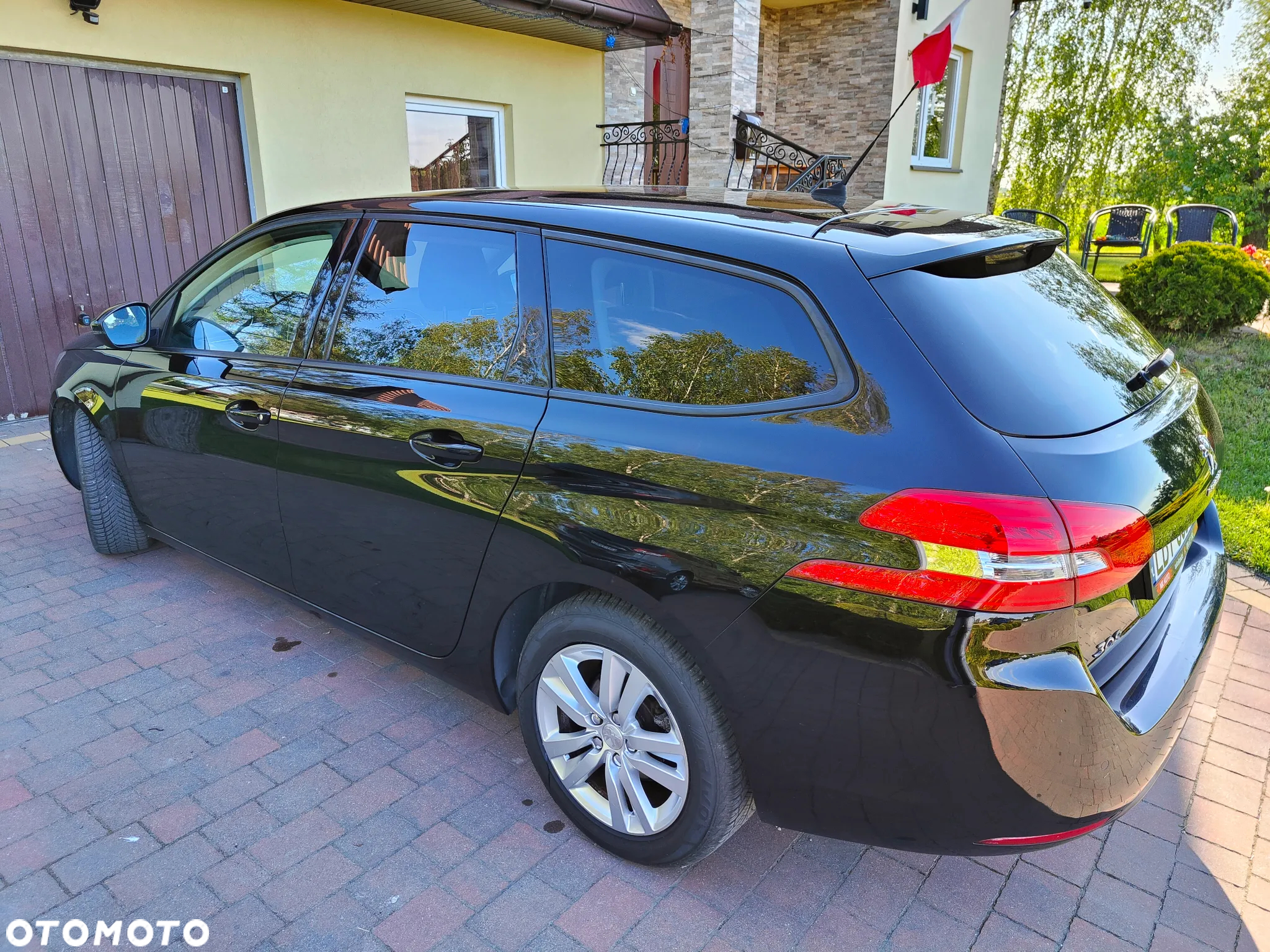 Peugeot 308 - 7