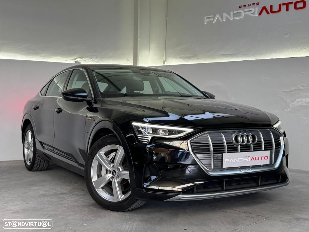 Audi e-tron 55 quattro Advanced - 2