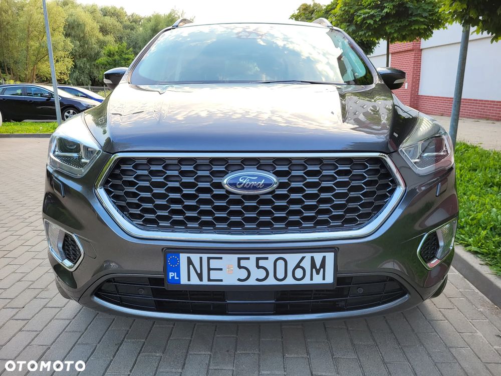 Ford Kuga 2.0 TDCi 4x4 Vignale - 8