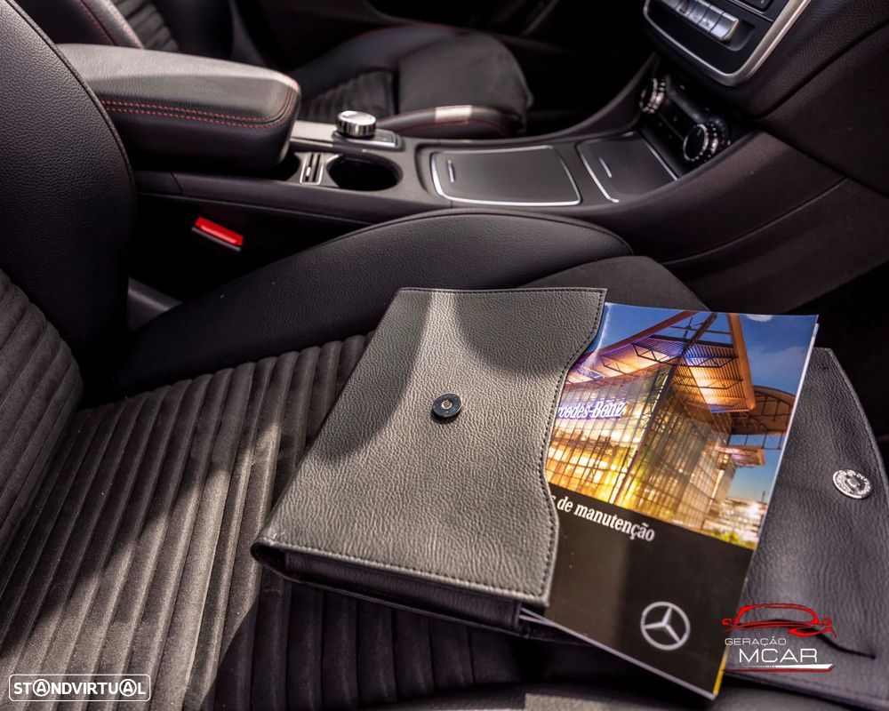 Mercedes-Benz CLA 200 d AMG Line Aut. - 12