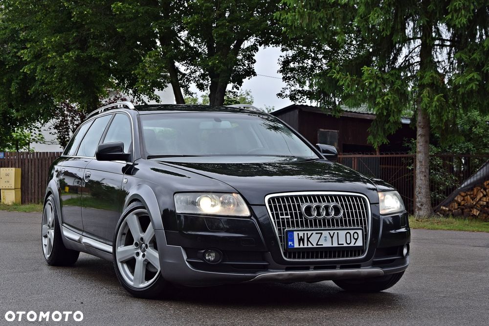 Audi A6 Allroad - 2