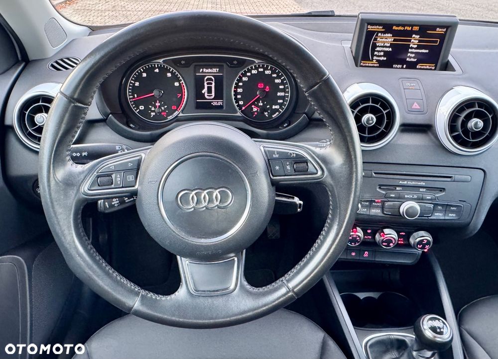 Audi A1 Sportback - 18