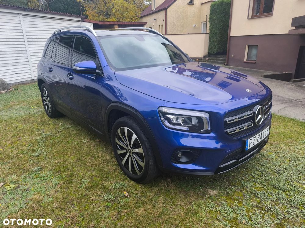 Mercedes-Benz GLB 250 8G-DCT Progressive - 3