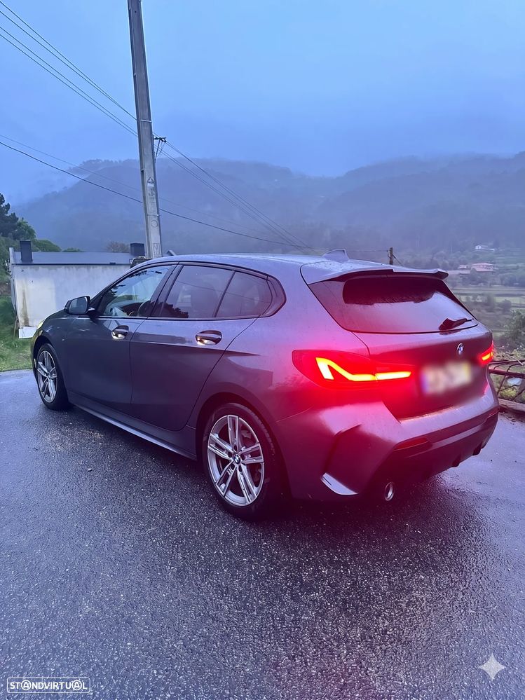 BMW 116 d Pack M Auto - 1