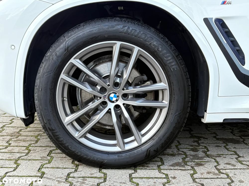BMW X3 xDrive20d M Sport sport - 13