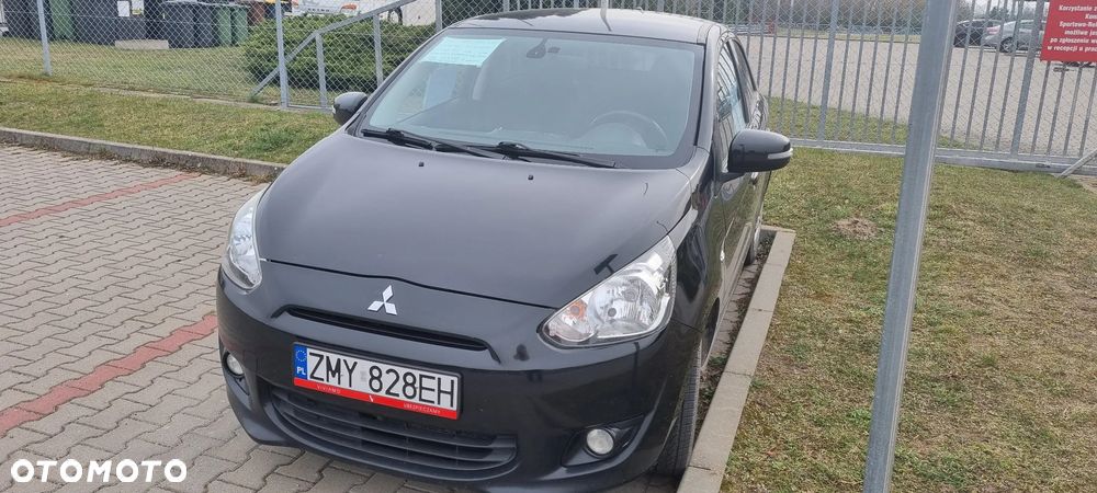 Mitsubishi Space Star 1.2 Clear Tec Diamant+ - 2