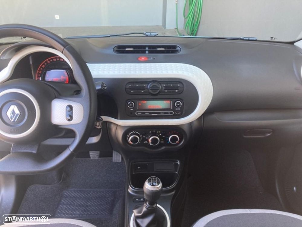 Renault Twingo SCe 75 LIMITED - 12
