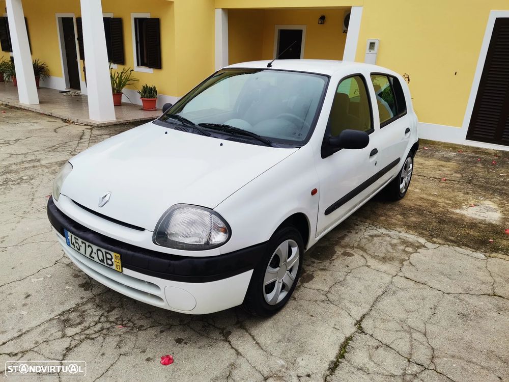 Renault Clio 1.2 RN - 2