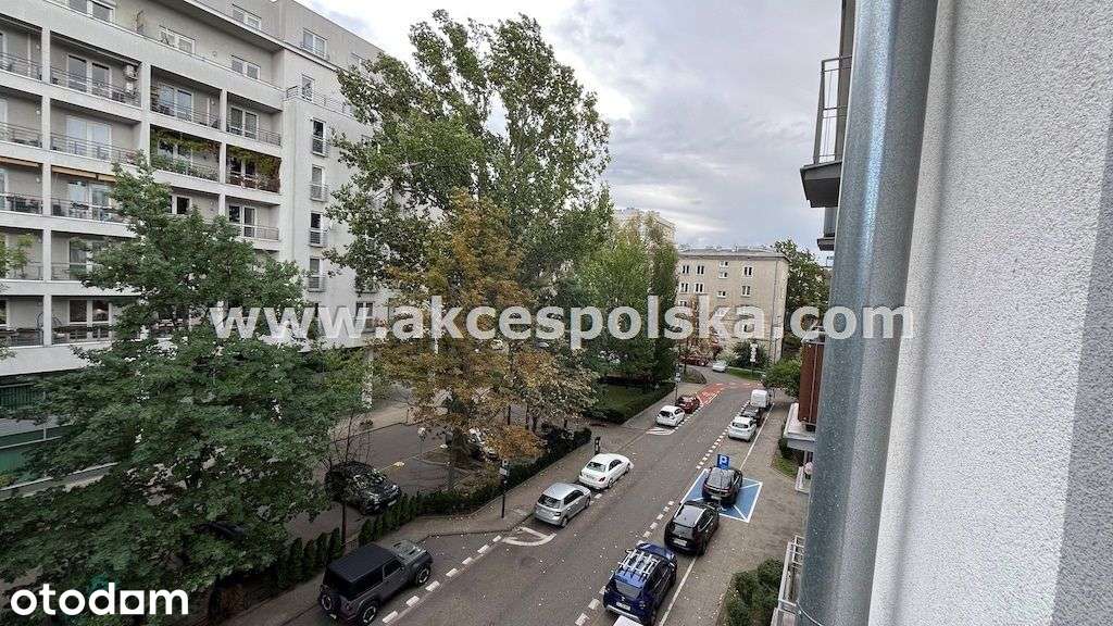 Muranów, 2 Pokoje, Balkon, Tak Zwierzakom