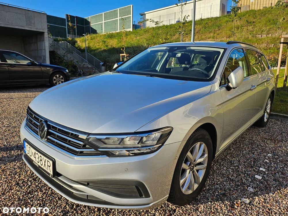 Volkswagen Passat 2.0 TDI EVO Business DSG - 6