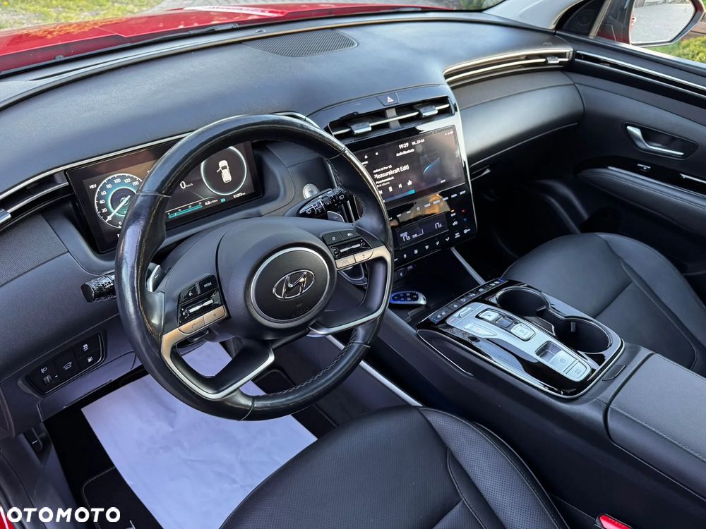 Hyundai Tucson 1.6 T-GDi PHEV Platinum 4WD - 19