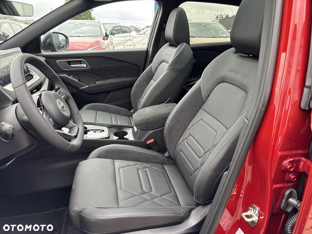 Nissan Qashqai - 9