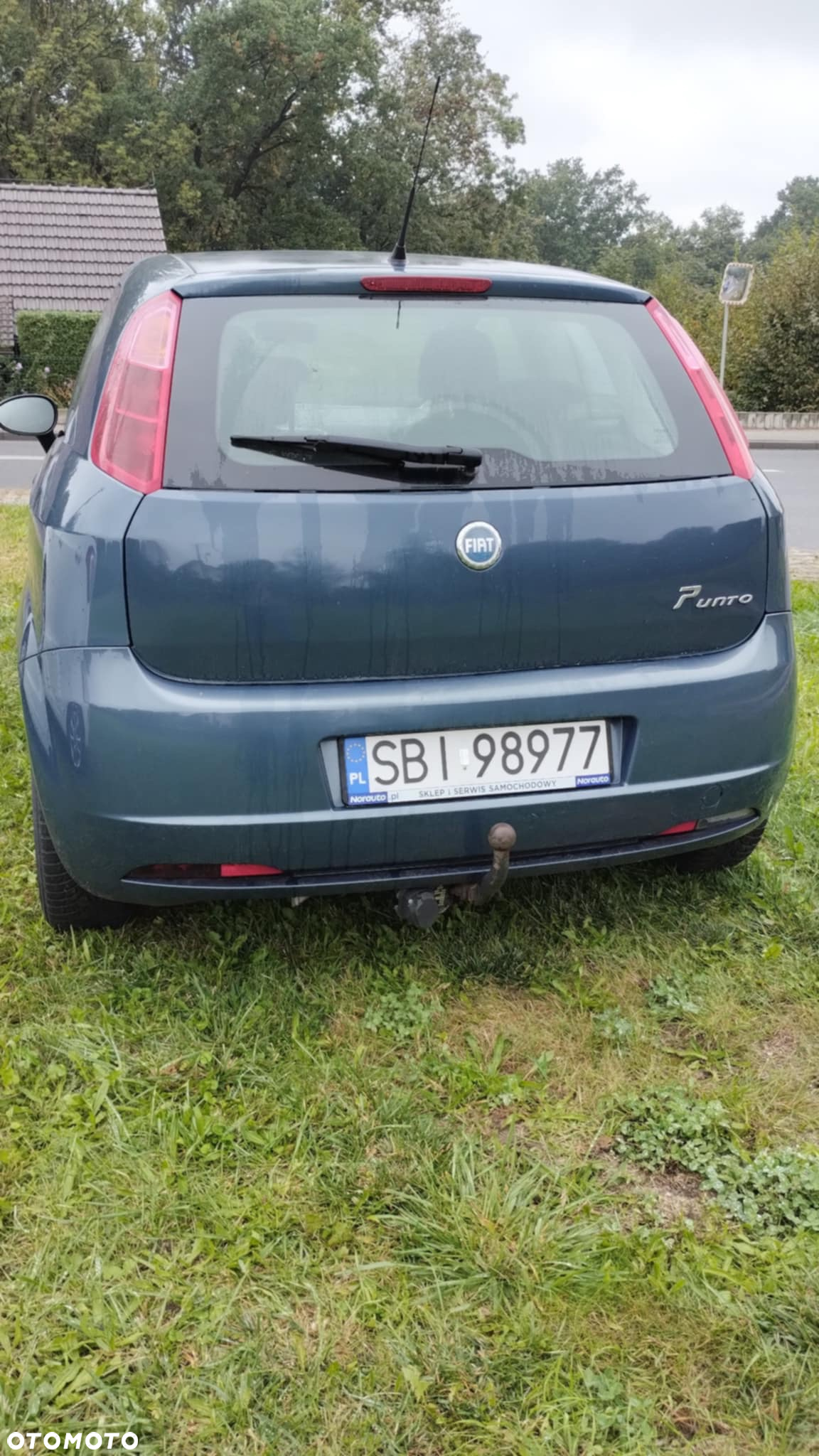 Fiat Grande Punto - 5