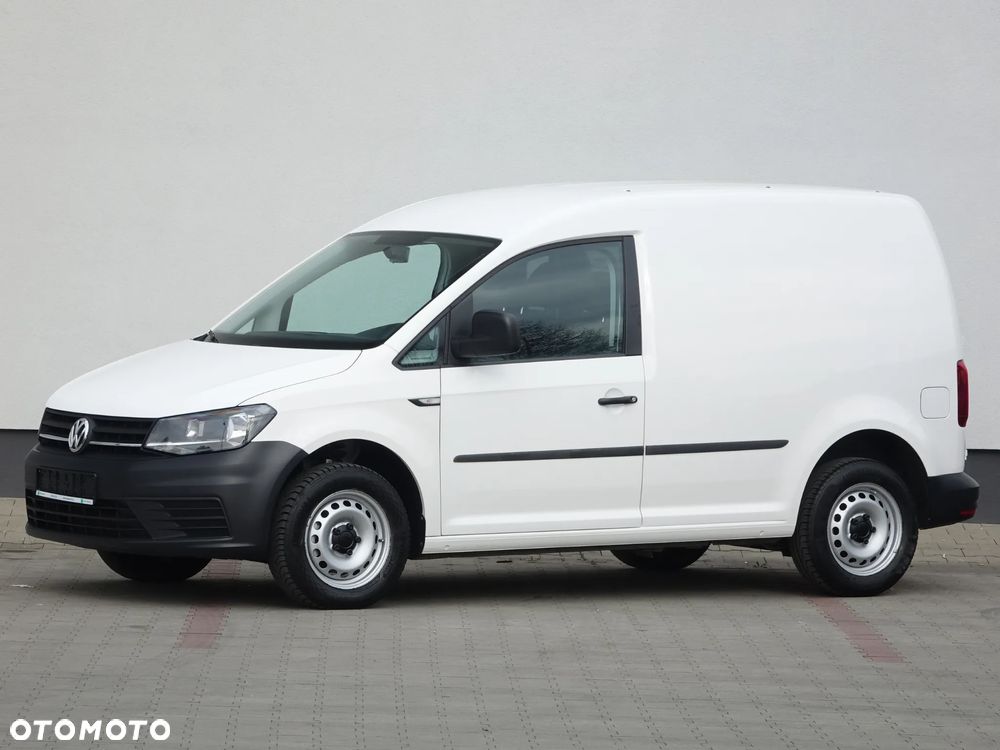 Volkswagen Caddy 2.0 TDI EURO 6 - 2