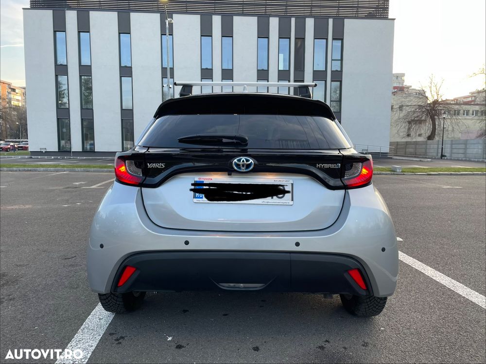 Toyota Yaris 1.5 VVT-i HSD Dynamic - 7