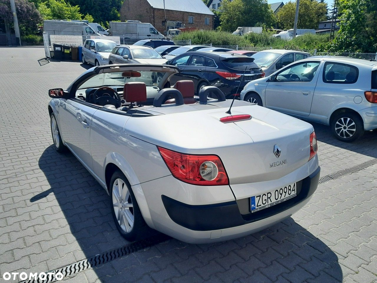 Renault Megane 1.6 Emotion - 15