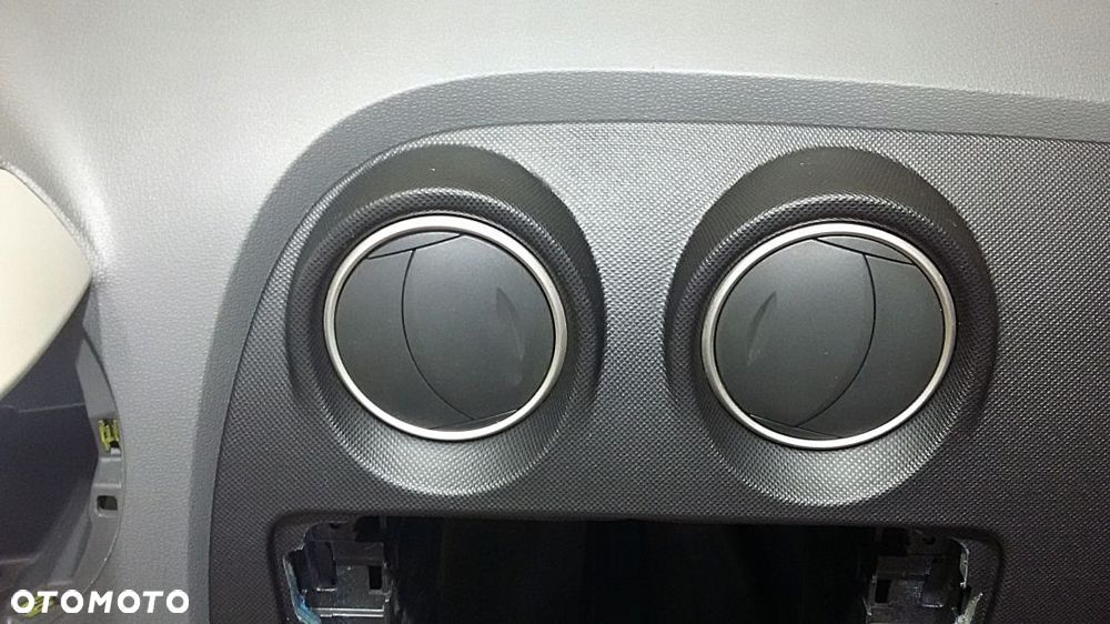 Kokpit Deska AirBag SEAT IBIZA IV 6J Miękka Orygin - 5