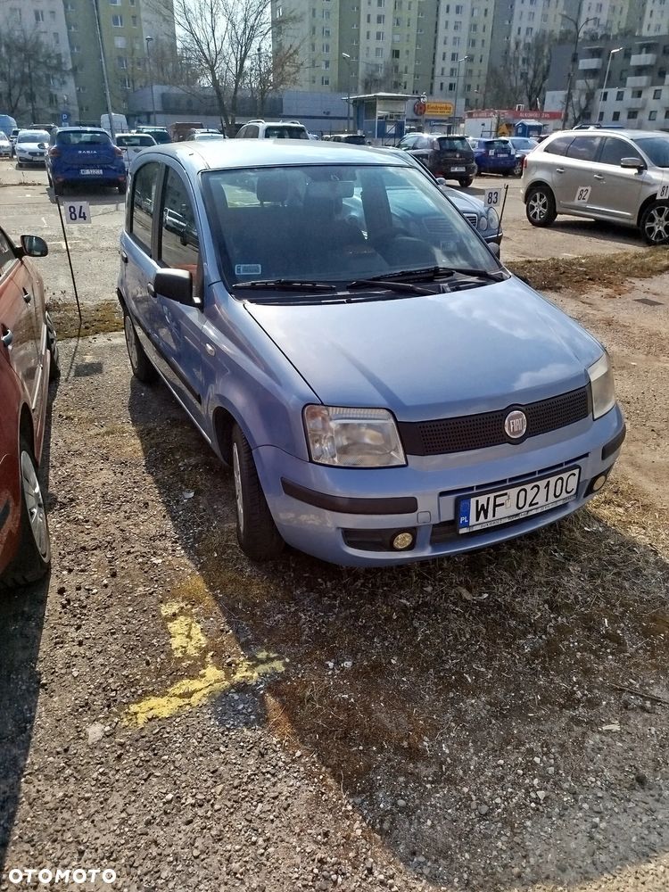 Fiat Panda 1.1 Active Eco - 1