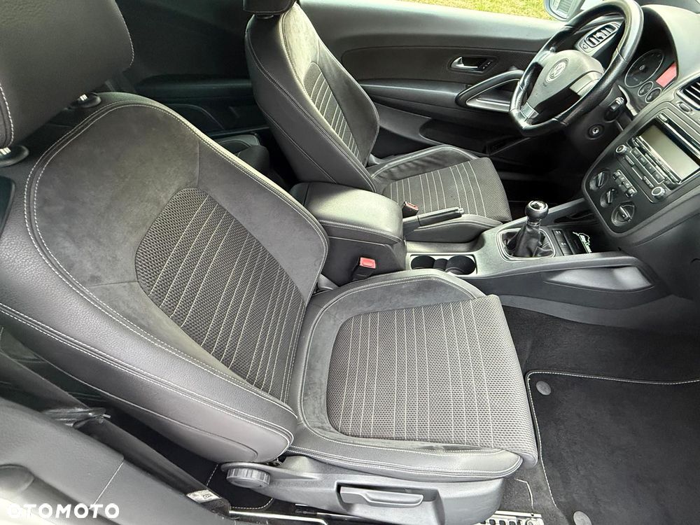 Volkswagen Scirocco 1.4 TSI Match - 24
