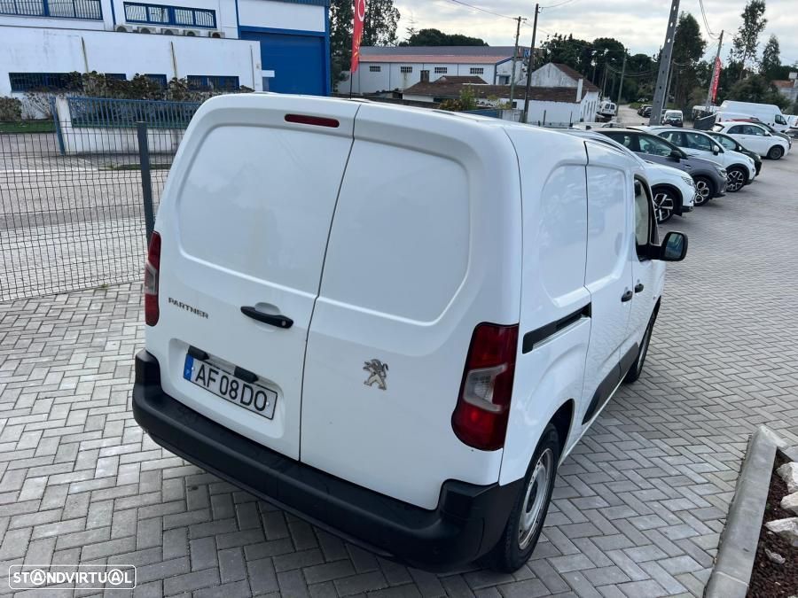 Peugeot Partner 1.5 BLUEHDI - 2