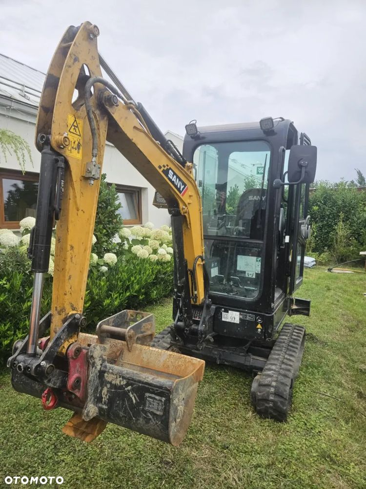 Sany SY18C - 9