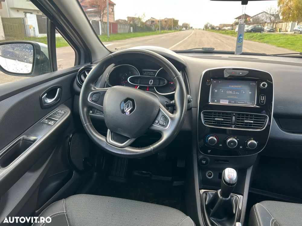 Renault Clio IV Energy dCi Zen - 10
