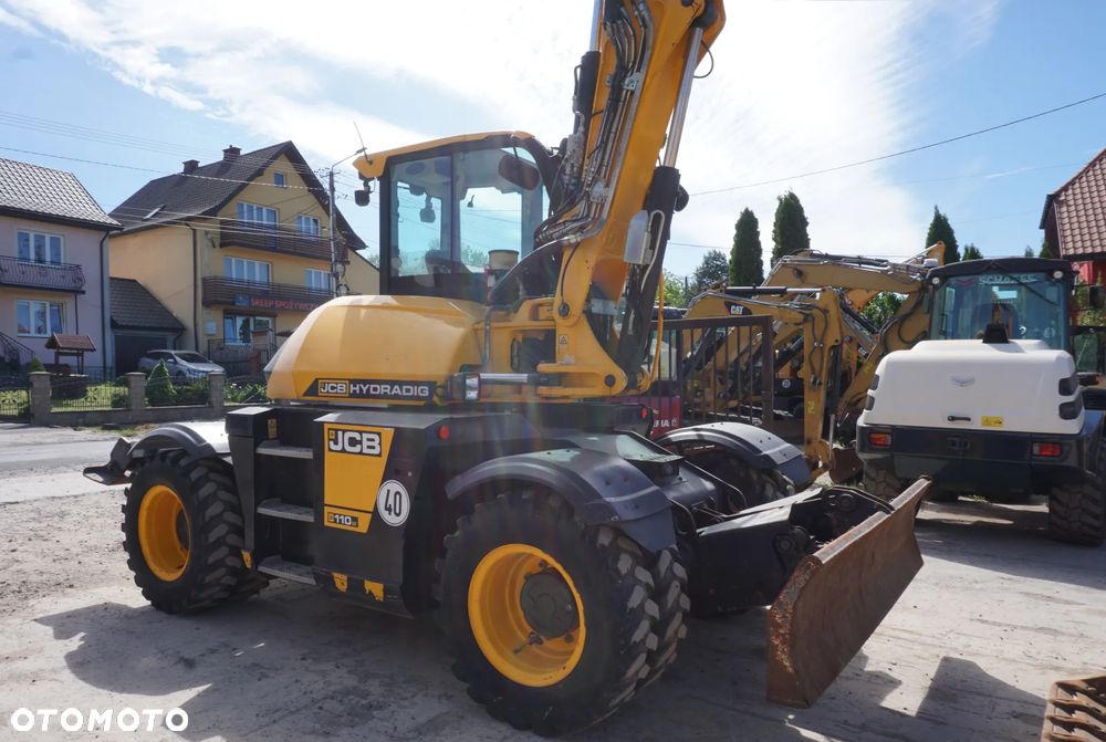 JCB HD 110 WT - 4