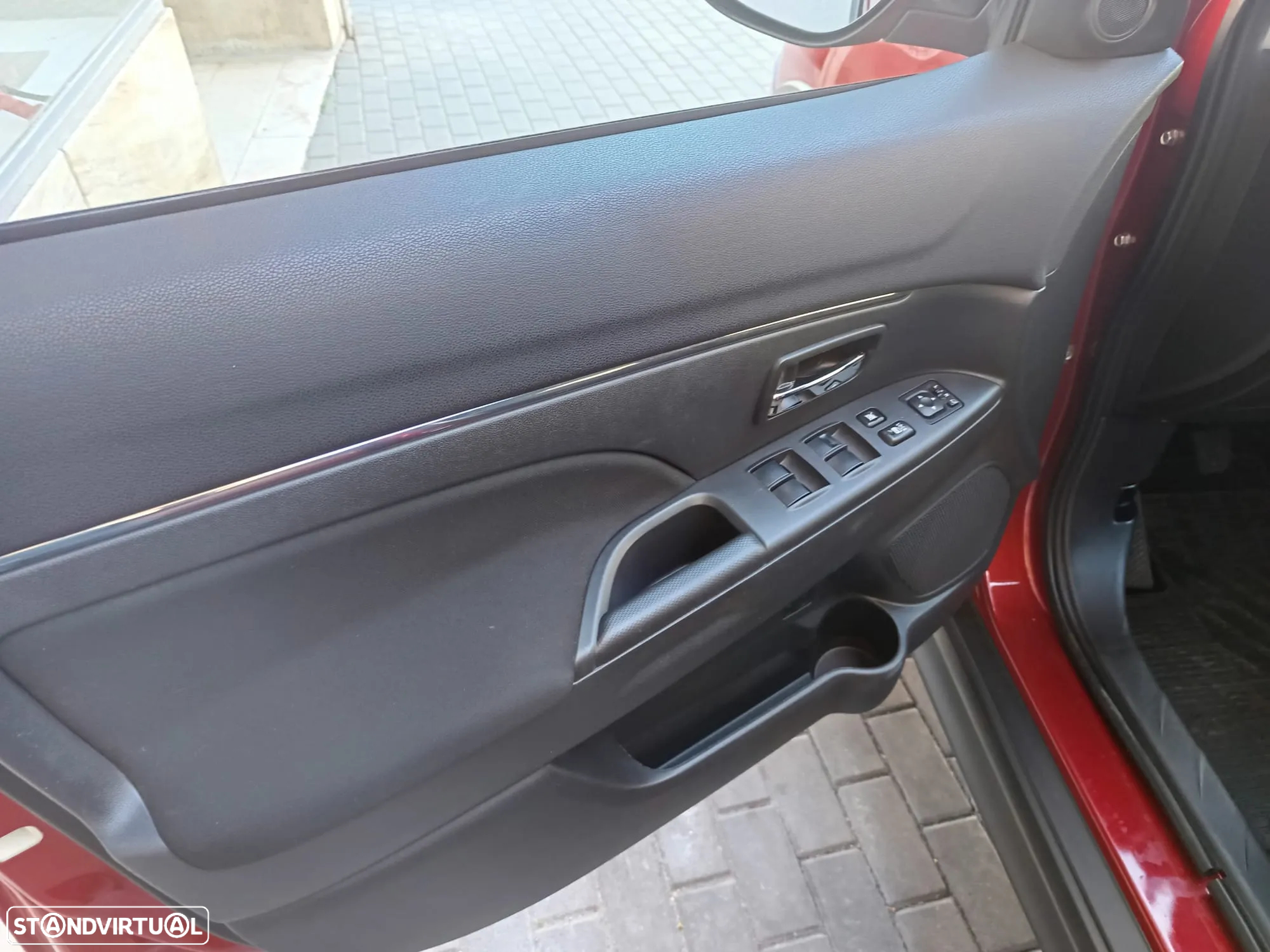 Mitsubishi ASX 1.6 MIVEC Intense Connect Edition - 7